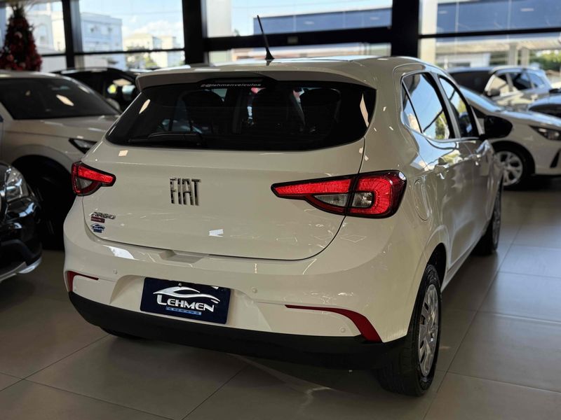 FIAT ARGO 1.3 FIREFLY DRIVE GSR 2018/2018 LEHMEN VEÍCULOS VENÂNCIO AIRES / Carros no Vale