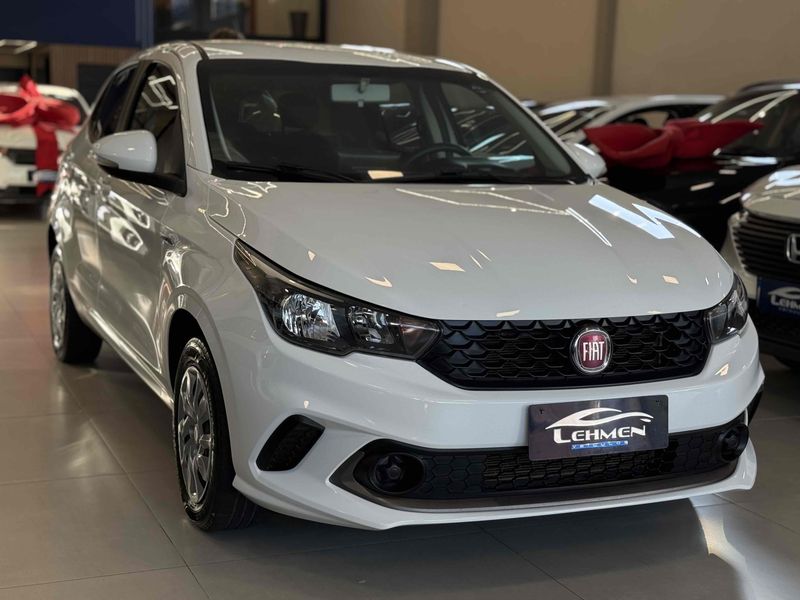 FIAT ARGO 1.3 FIREFLY DRIVE GSR 2018/2018 LEHMEN VEÍCULOS VENÂNCIO AIRES / Carros no Vale