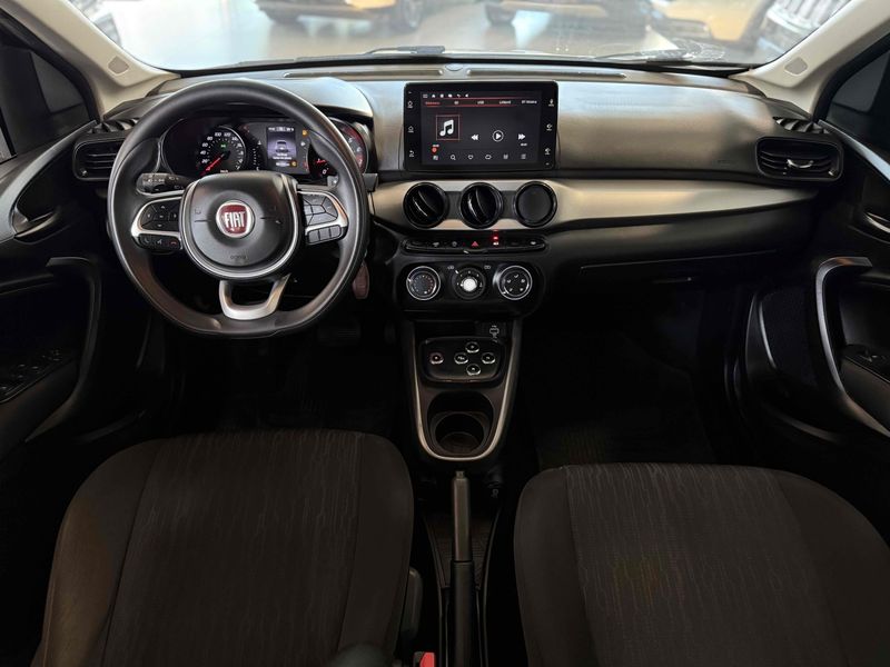 FIAT ARGO 1.3 FIREFLY DRIVE GSR 2018/2018 LEHMEN VEÍCULOS VENÂNCIO AIRES / Carros no Vale