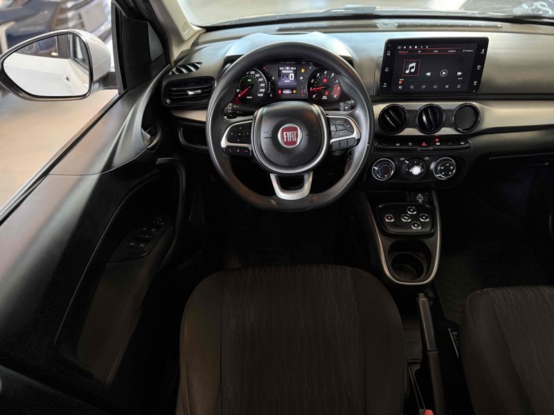 FIAT ARGO 1.3 FIREFLY DRIVE GSR 2018/2018 LEHMEN VEÍCULOS VENÂNCIO AIRES / Carros no Vale