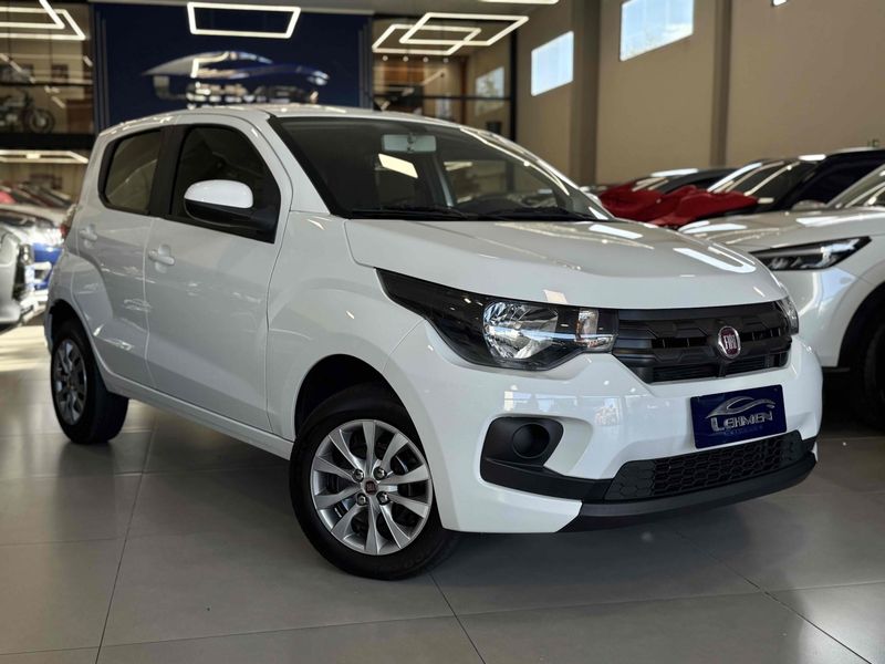 FIAT MOBI 1.0 8V EVO LIKE 2018/2018 LEHMEN VEÍCULOS VENÂNCIO AIRES / Carros no Vale