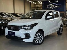 FIAT MOBI 1.0 8V EVO LIKE 2018/2018 LEHMEN VEÍCULOS VENÂNCIO AIRES / Carros no Vale