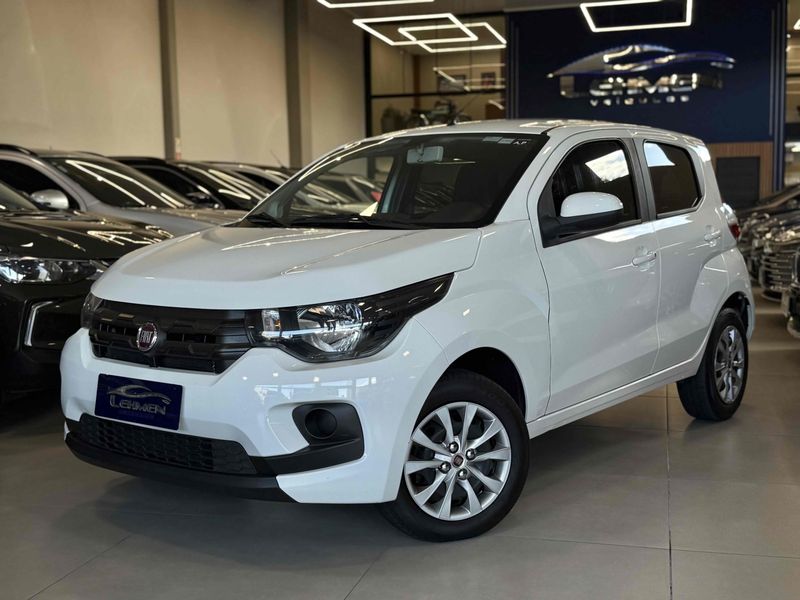 FIAT MOBI 1.0 8V EVO LIKE 2018/2018 LEHMEN VEÍCULOS VENÂNCIO AIRES / Carros no Vale