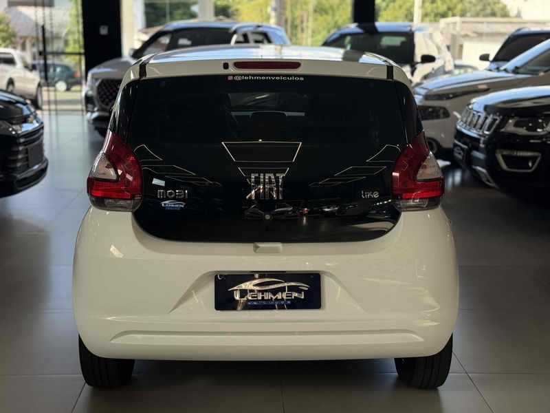 FIAT MOBI 1.0 8V EVO LIKE 2018/2018 LEHMEN VEÍCULOS VENÂNCIO AIRES / Carros no Vale