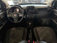 FIAT MOBI 1.0 8V EVO LIKE 2018/2018 LEHMEN VEÍCULOS VENÂNCIO AIRES / Carros no Vale
