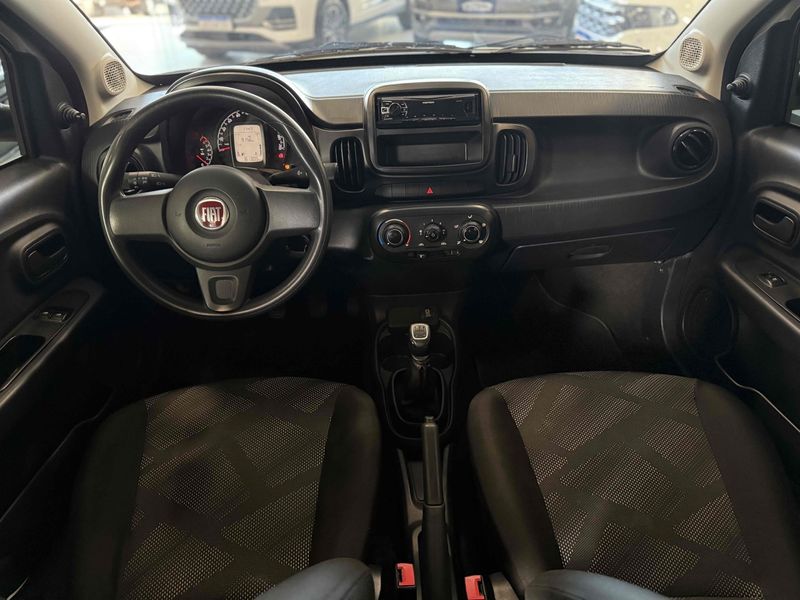 FIAT MOBI 1.0 8V EVO LIKE 2018/2018 LEHMEN VEÍCULOS VENÂNCIO AIRES / Carros no Vale