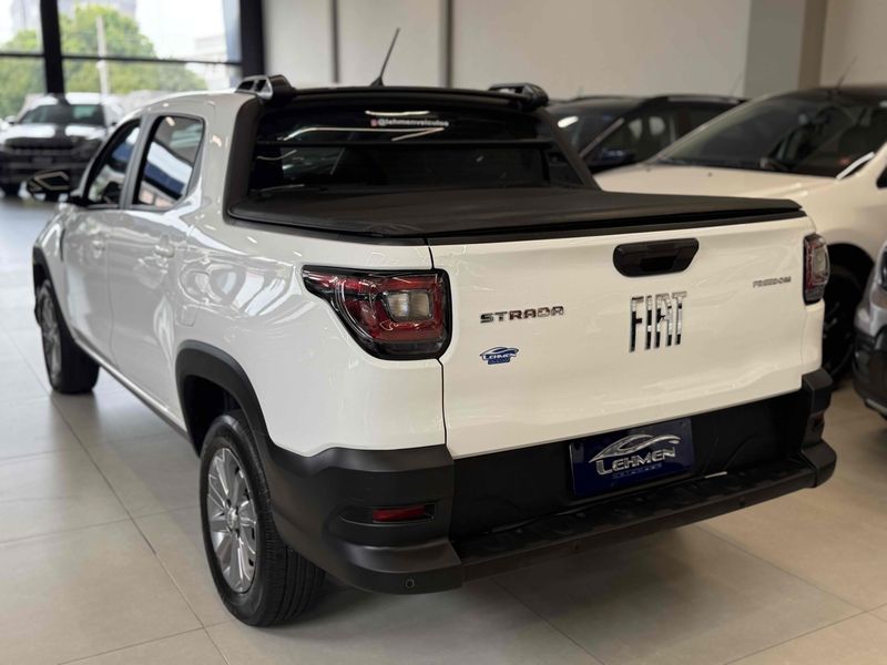 FIAT STRADA 1.3 FIREFLY FREEDOM CD 2023/2023 LEHMEN VEÍCULOS VENÂNCIO AIRES / Carros no Vale