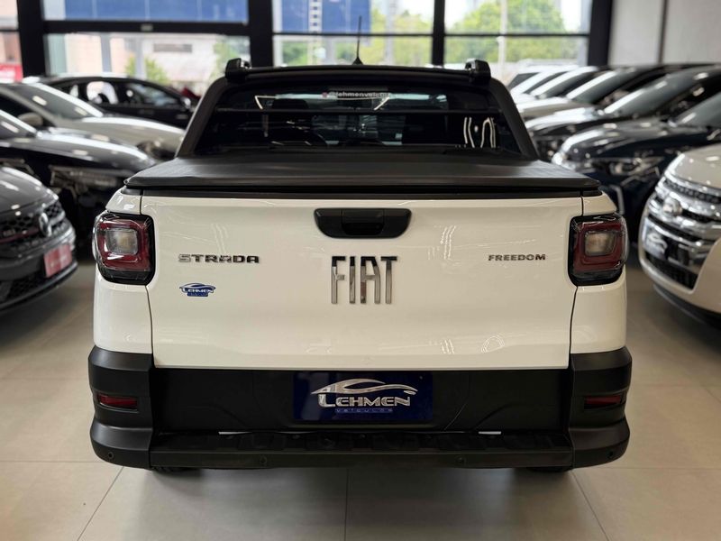 FIAT STRADA 1.3 FIREFLY FREEDOM CD 2023/2023 LEHMEN VEÍCULOS VENÂNCIO AIRES / Carros no Vale