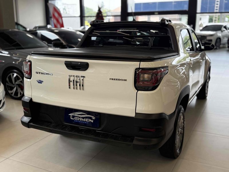 FIAT STRADA 1.3 FIREFLY FREEDOM CD 2023/2023 LEHMEN VEÍCULOS VENÂNCIO AIRES / Carros no Vale