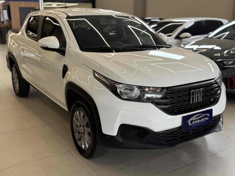 FIAT STRADA 1.3 FIREFLY FREEDOM CD 2023/2023 LEHMEN VEÍCULOS VENÂNCIO AIRES / Carros no Vale