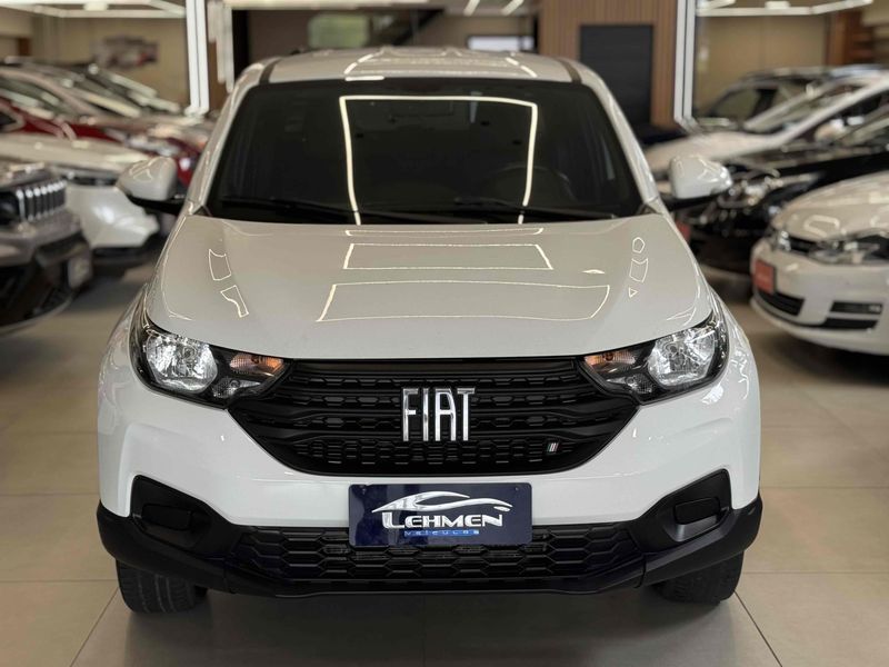 FIAT STRADA 1.3 FIREFLY FREEDOM CD 2023/2023 LEHMEN VEÍCULOS VENÂNCIO AIRES / Carros no Vale