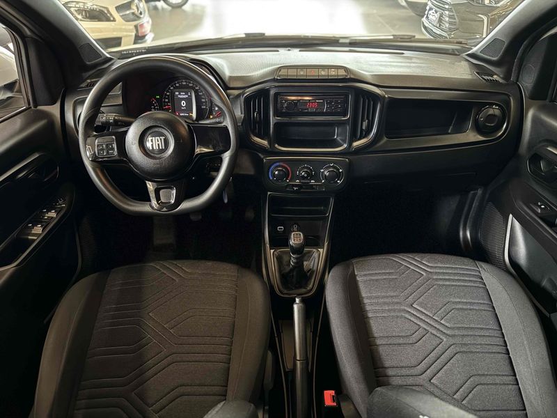 FIAT STRADA 1.3 FIREFLY FREEDOM CD 2023/2023 LEHMEN VEÍCULOS VENÂNCIO AIRES / Carros no Vale