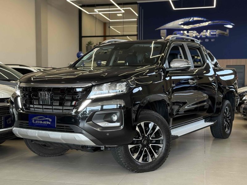 FIAT TITANO 2.2 TURBO RANCH 4X4 AT6 2024/2025 LEHMEN VEÍCULOS VENÂNCIO AIRES / Carros no Vale