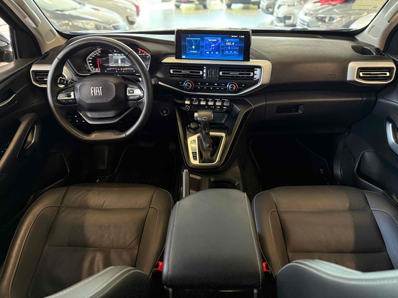 FIAT TITANO 2.2 TURBO RANCH 4X4 AT6 2024/2025 LEHMEN VEÍCULOS VENÂNCIO AIRES / Carros no Vale