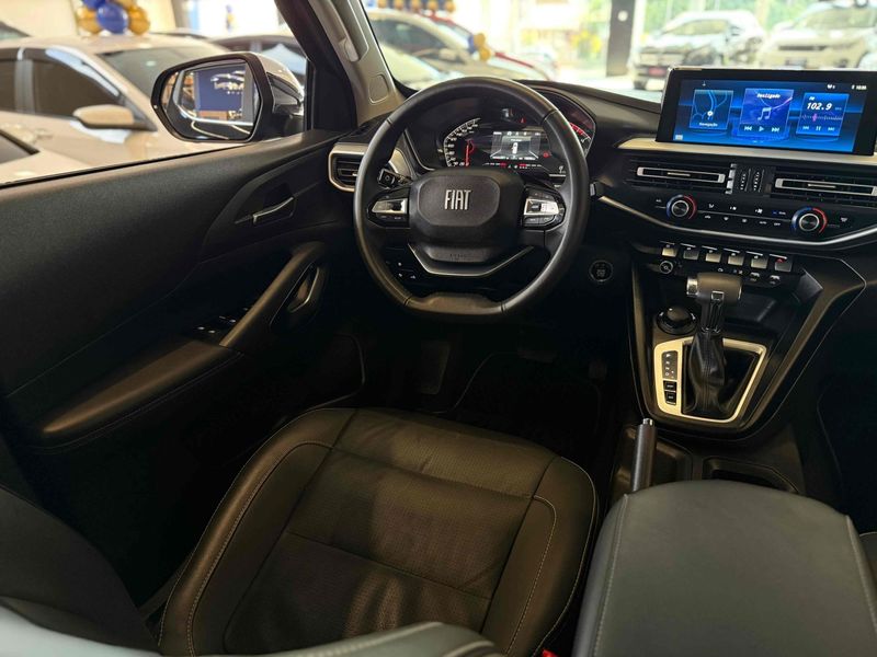 FIAT TITANO 2.2 TURBO RANCH 4X4 AT6 2024/2025 LEHMEN VEÍCULOS VENÂNCIO AIRES / Carros no Vale