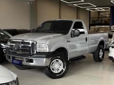 FORD F-250 3.9 XLT 4X4 CS 2008/2009 LEHMEN VEÍCULOS VENÂNCIO AIRES / Carros no Vale