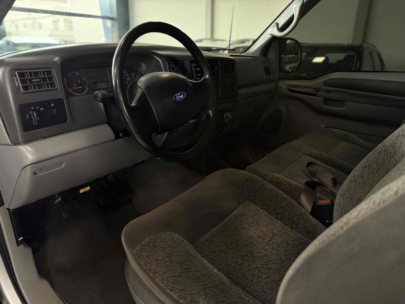 FORD F-250 3.9 XLT 4X4 CS 2008/2009 LEHMEN VEÍCULOS VENÂNCIO AIRES / Carros no Vale