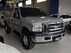 FORD F-250 3.9 XLT 4X4 CS 2008/2009 LEHMEN VEÍCULOS VENÂNCIO AIRES / Carros no Vale