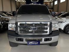 FORD F-250 3.9 XLT 4X4 CS 2008/2009 LEHMEN VEÍCULOS VENÂNCIO AIRES / Carros no Vale