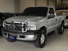 FORD F-250 3.9 XLT 4X4 CS 2008/2009 LEHMEN VEÍCULOS VENÂNCIO AIRES / Carros no Vale