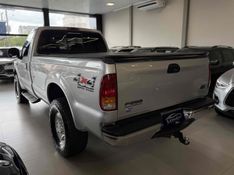 FORD F-250 3.9 XLT 4X4 CS 2008/2009 LEHMEN VEÍCULOS VENÂNCIO AIRES / Carros no Vale