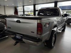 FORD F-250 3.9 XLT 4X4 CS 2008/2009 LEHMEN VEÍCULOS VENÂNCIO AIRES / Carros no Vale