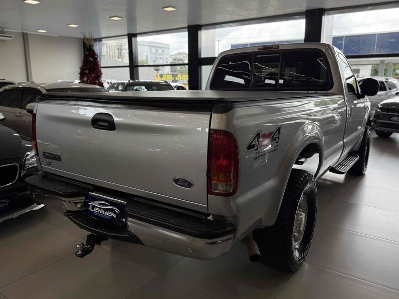 FORD F-250 3.9 XLT 4X4 CS 2008/2009 LEHMEN VEÍCULOS VENÂNCIO AIRES / Carros no Vale