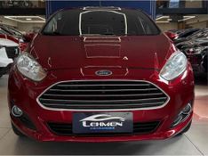 FORD FIESTA 1.6 SE HATCH 16V POWERSHIFT 2014/2014 LEHMEN VEÍCULOS VENÂNCIO AIRES / Carros no Vale