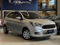 FORD KA 1.0 SE 12V 2016/2017 LEHMEN VEÍCULOS VENÂNCIO AIRES / Carros no Vale