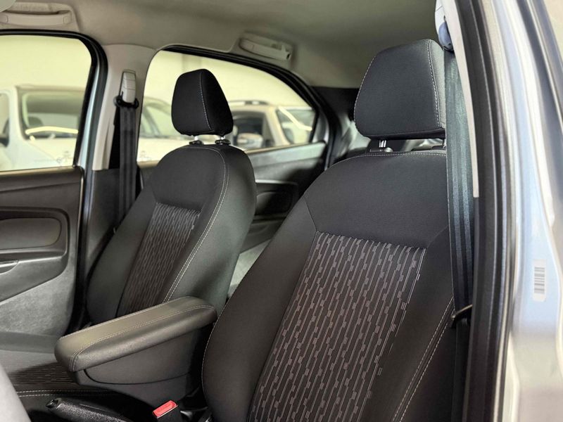 FORD KA 1.0 SE 12V 2016/2017 LEHMEN VEÍCULOS VENÂNCIO AIRES / Carros no Vale