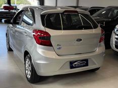 FORD KA 1.0 SE 12V 2016/2017 LEHMEN VEÍCULOS VENÂNCIO AIRES / Carros no Vale