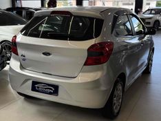 FORD KA 1.0 SE 12V 2016/2017 LEHMEN VEÍCULOS VENÂNCIO AIRES / Carros no Vale
