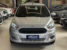 FORD KA 1.0 SE 12V 2016/2017 LEHMEN VEÍCULOS VENÂNCIO AIRES / Carros no Vale