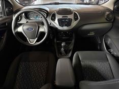 FORD KA 1.0 SE 12V 2016/2017 LEHMEN VEÍCULOS VENÂNCIO AIRES / Carros no Vale