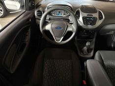 FORD KA 1.0 SE 12V 2016/2017 LEHMEN VEÍCULOS VENÂNCIO AIRES / Carros no Vale