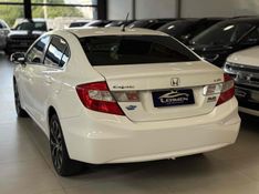 HONDA CIVIC 2.0 LXR 16V 2014/2015 LEHMEN VEÍCULOS VENÂNCIO AIRES / Carros no Vale