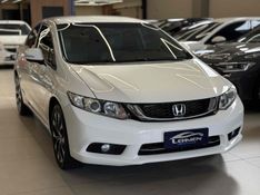 HONDA CIVIC 2.0 LXR 16V 2014/2015 LEHMEN VEÍCULOS VENÂNCIO AIRES / Carros no Vale