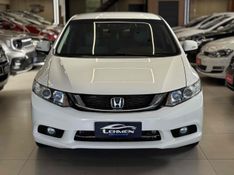HONDA CIVIC 2.0 LXR 16V 2014/2015 LEHMEN VEÍCULOS VENÂNCIO AIRES / Carros no Vale