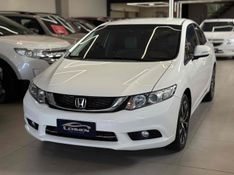 HONDA CIVIC 2.0 LXR 16V 2014/2015 LEHMEN VEÍCULOS VENÂNCIO AIRES / Carros no Vale