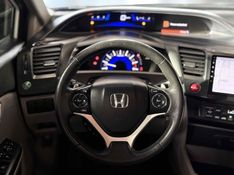 HONDA CIVIC 2.0 LXR 16V 2014/2015 LEHMEN VEÍCULOS VENÂNCIO AIRES / Carros no Vale