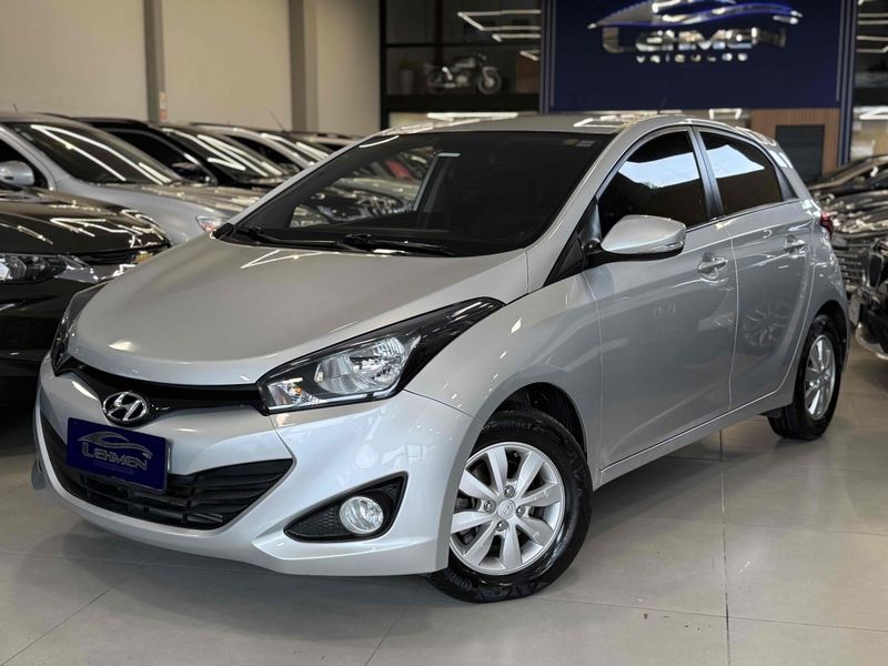 HYUNDAI HB20 1.0 COMFORT 12V 2015/2015 LEHMEN VEÍCULOS VENÂNCIO AIRES / Carros no Vale