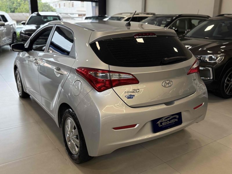 HYUNDAI HB20 1.0 COMFORT 12V 2015/2015 LEHMEN VEÍCULOS VENÂNCIO AIRES / Carros no Vale