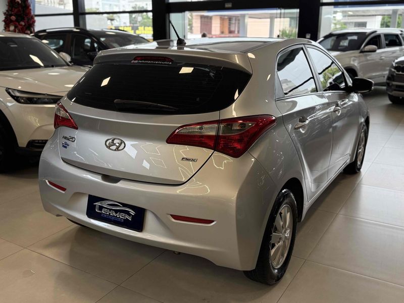 HYUNDAI HB20 1.0 COMFORT 12V 2015/2015 LEHMEN VEÍCULOS VENÂNCIO AIRES / Carros no Vale