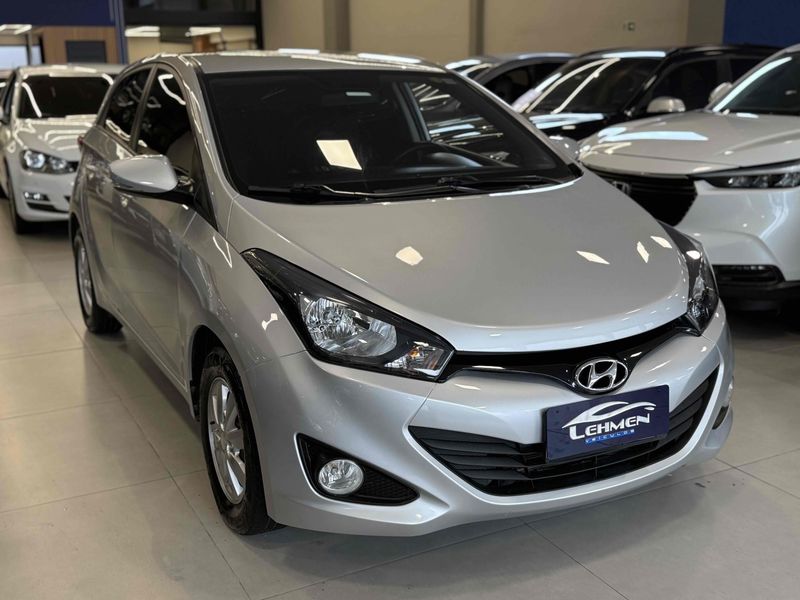 HYUNDAI HB20 1.0 COMFORT 12V 2015/2015 LEHMEN VEÍCULOS VENÂNCIO AIRES / Carros no Vale