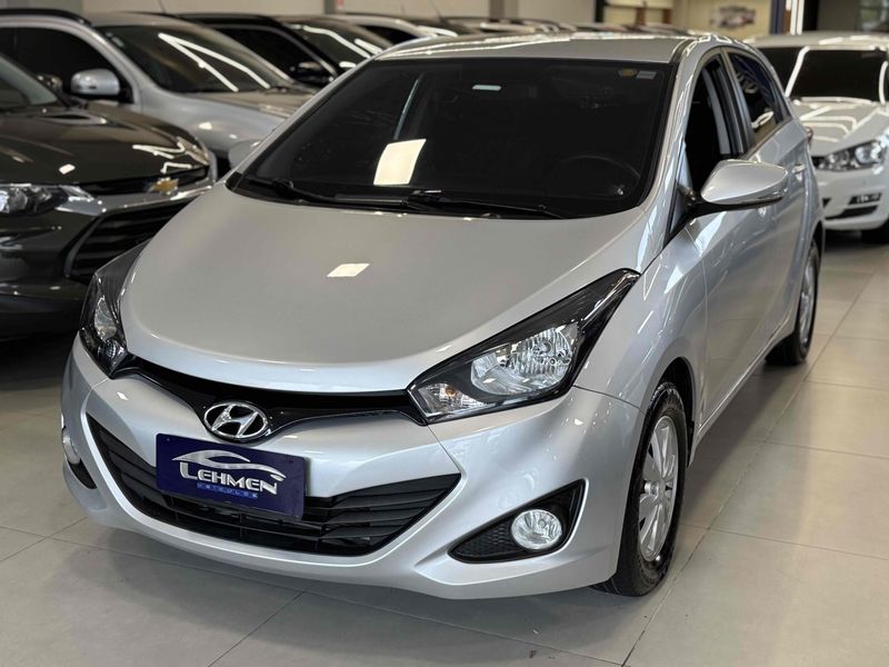 HYUNDAI HB20 1.0 COMFORT 12V 2015/2015 LEHMEN VEÍCULOS VENÂNCIO AIRES / Carros no Vale