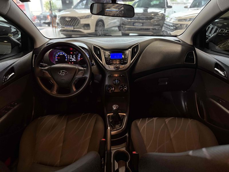 HYUNDAI HB20 1.0 COMFORT 12V 2015/2015 LEHMEN VEÍCULOS VENÂNCIO AIRES / Carros no Vale