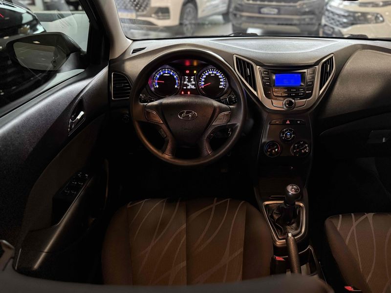 HYUNDAI HB20 1.0 COMFORT 12V 2015/2015 LEHMEN VEÍCULOS VENÂNCIO AIRES / Carros no Vale