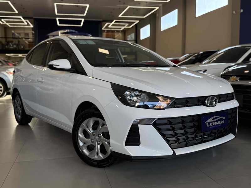HYUNDAI HB20S 1.0 12V COMFORT 2023/2024 LEHMEN VEÍCULOS VENÂNCIO AIRES / Carros no Vale