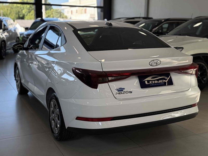 HYUNDAI HB20S 1.0 12V COMFORT 2023/2024 LEHMEN VEÍCULOS VENÂNCIO AIRES / Carros no Vale