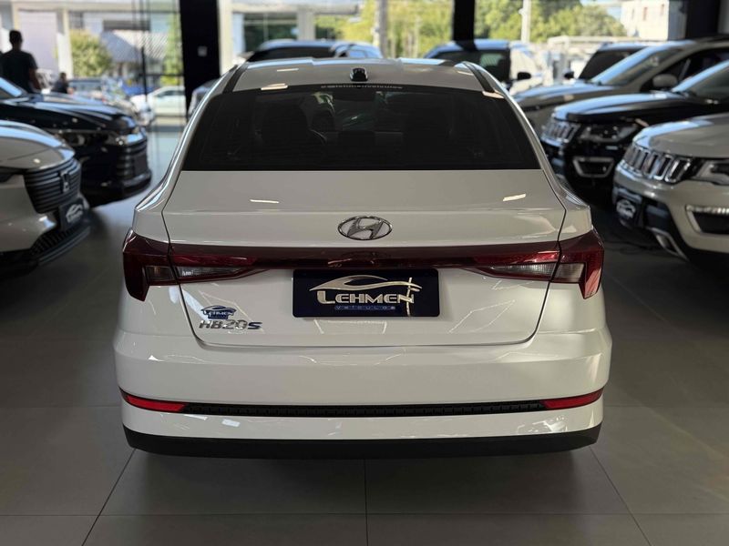 HYUNDAI HB20S 1.0 12V COMFORT 2023/2024 LEHMEN VEÍCULOS VENÂNCIO AIRES / Carros no Vale